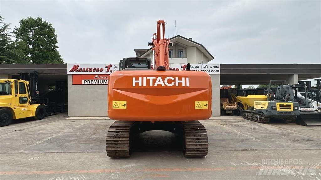 Hitachi ZX240N-3 대형 굴삭기 29톤 이상