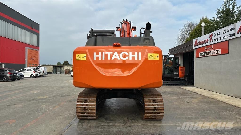 Hitachi ZX240N-6 대형 굴삭기 29톤 이상
