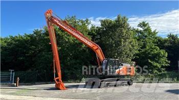 Hitachi ZX250LCN-7 대형 굴삭기 29톤 이상