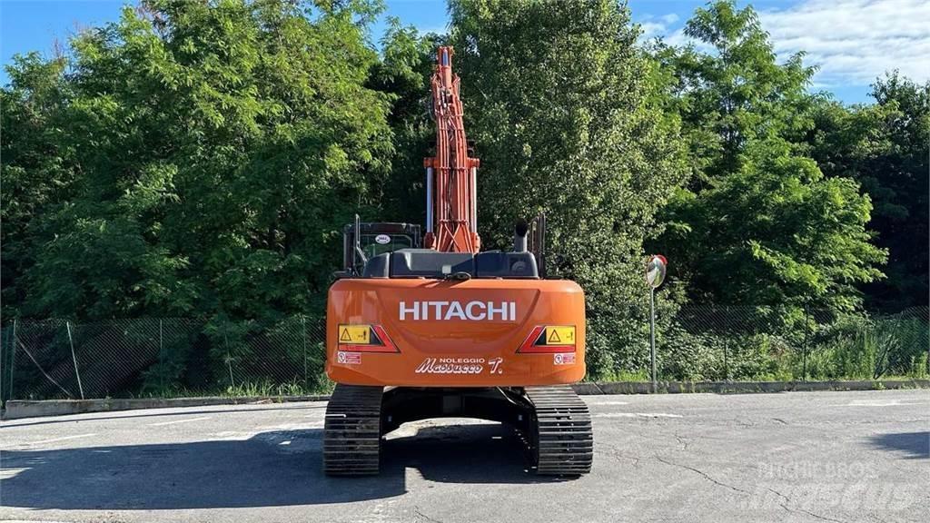 Hitachi ZX250LCN-7 대형 굴삭기 29톤 이상