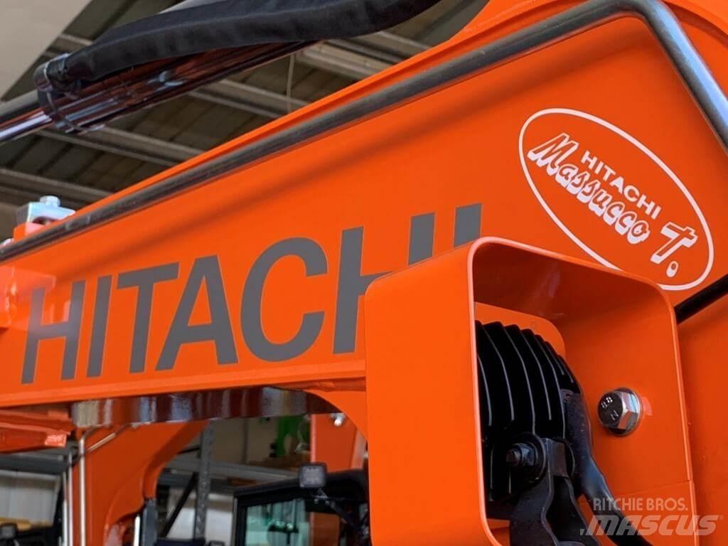 Hitachi ZX26U-6 CR 소형 굴삭기 7톤 미만