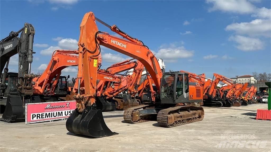 Hitachi ZX280LCN-3 대형 굴삭기 29톤 이상