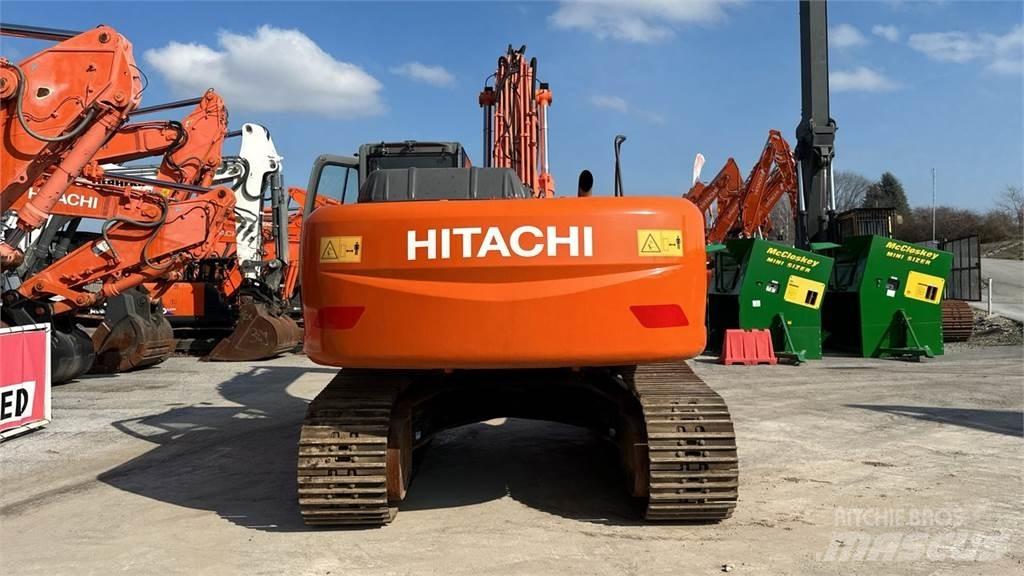Hitachi ZX280LCN-3 대형 굴삭기 29톤 이상