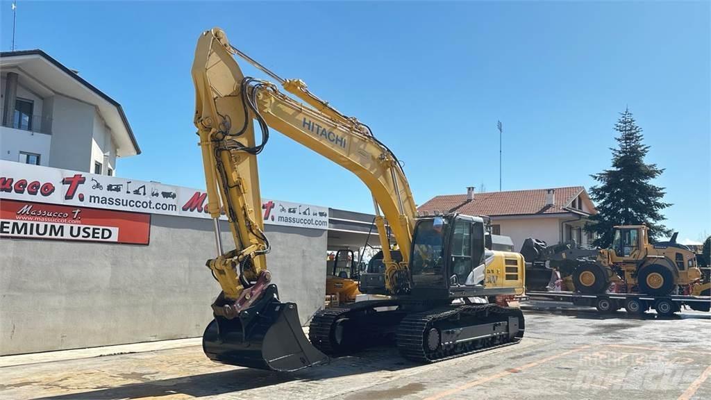 Hitachi ZX300LCN-6 대형 굴삭기 29톤 이상