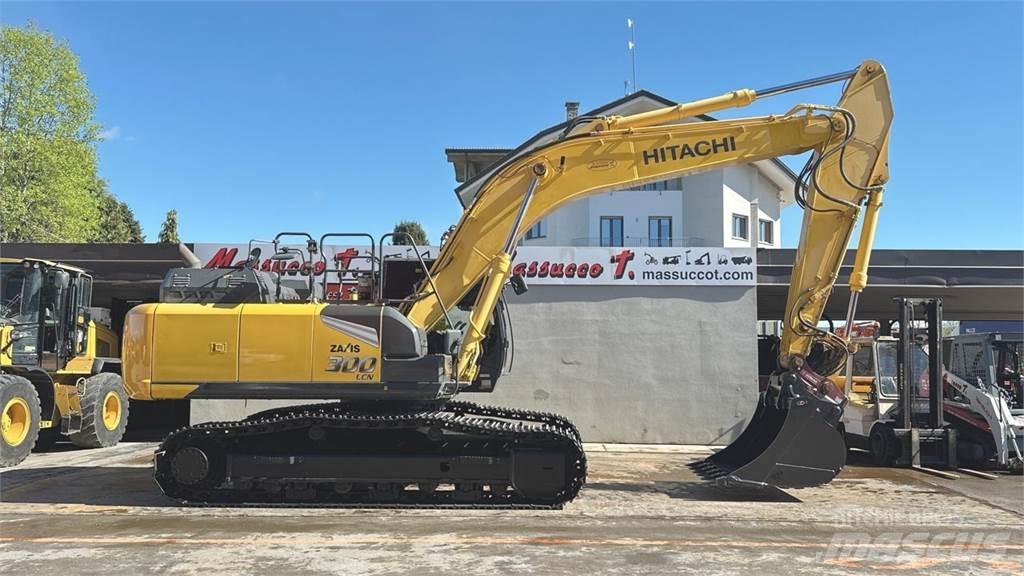 Hitachi ZX300LCN-6 대형 굴삭기 29톤 이상