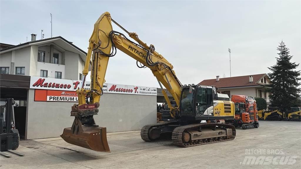 Hitachi ZX300LCN-6 2P 대형 굴삭기 29톤 이상