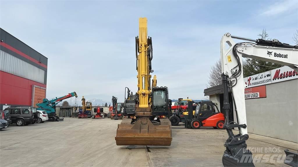 Hitachi ZX300LCN-6 2P 대형 굴삭기 29톤 이상