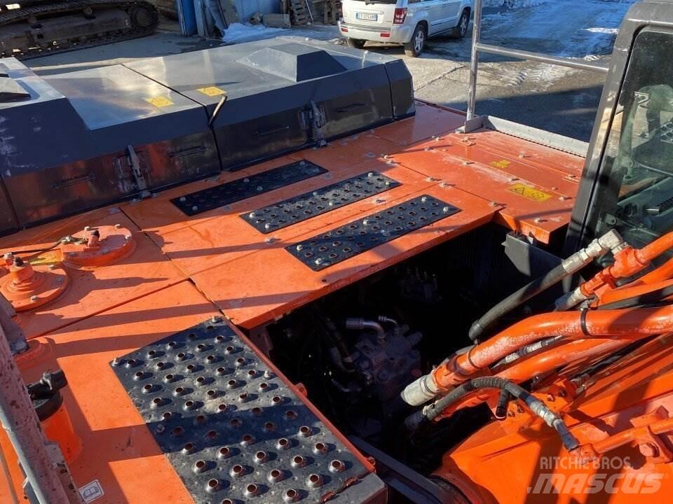Hitachi ZX350LCN-6 대형 굴삭기 29톤 이상