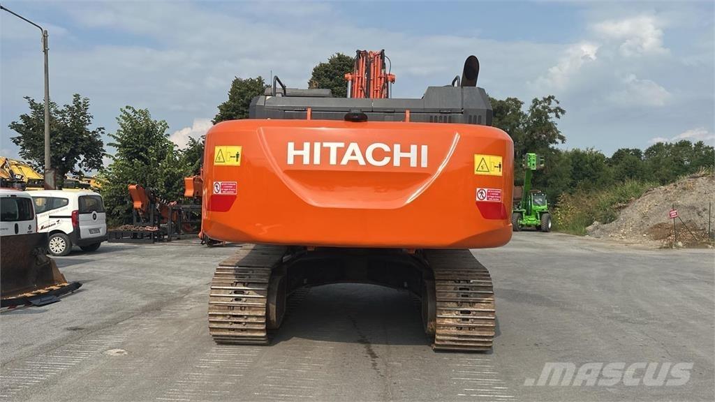 Hitachi ZX350LCN-6 대형 굴삭기 29톤 이상