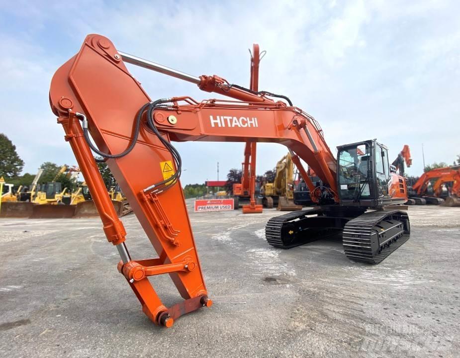 Hitachi ZX350LCN-7 대형 굴삭기 29톤 이상