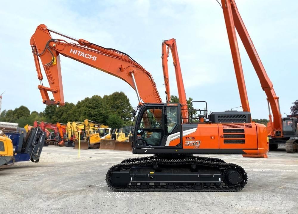 Hitachi ZX350LCN-7 대형 굴삭기 29톤 이상