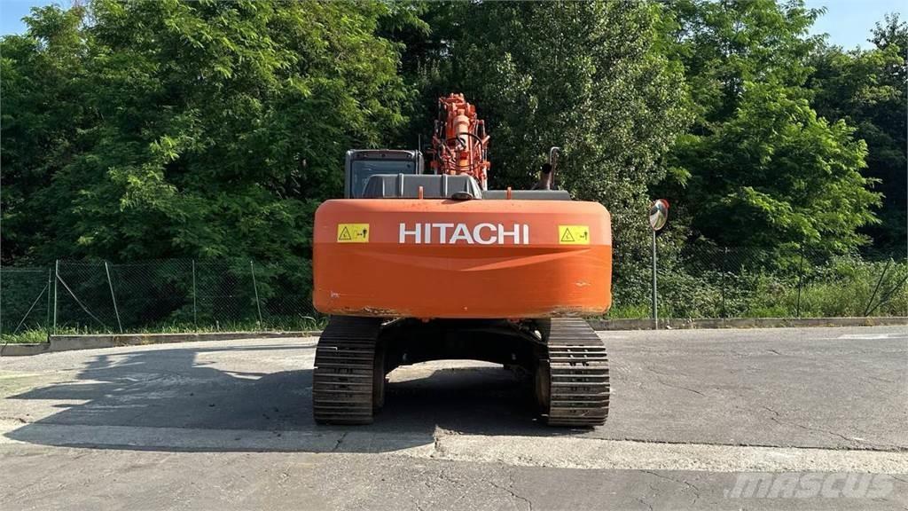Hitachi ZX350LCNT-3 대형 굴삭기 29톤 이상