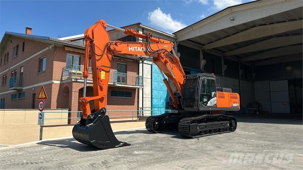 Hitachi ZX350LCNT-6 대형 굴삭기 29톤 이상