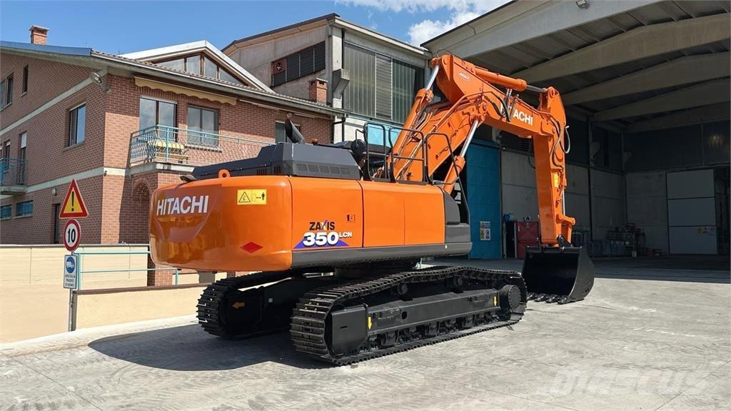 Hitachi ZX350LCNT-6 대형 굴삭기 29톤 이상