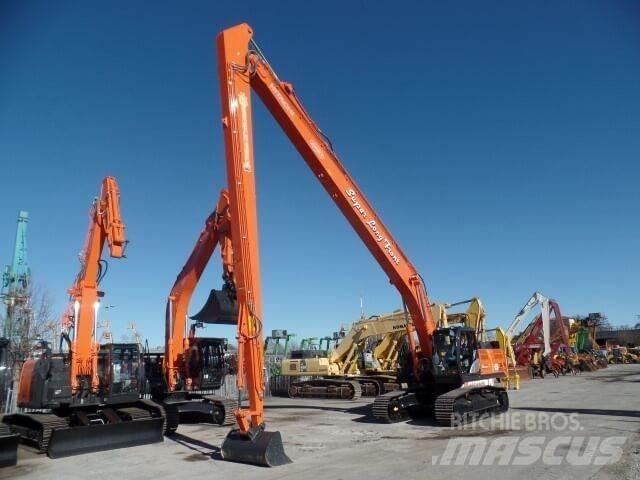 Hitachi ZX350SLF 대형 굴삭기 29톤 이상