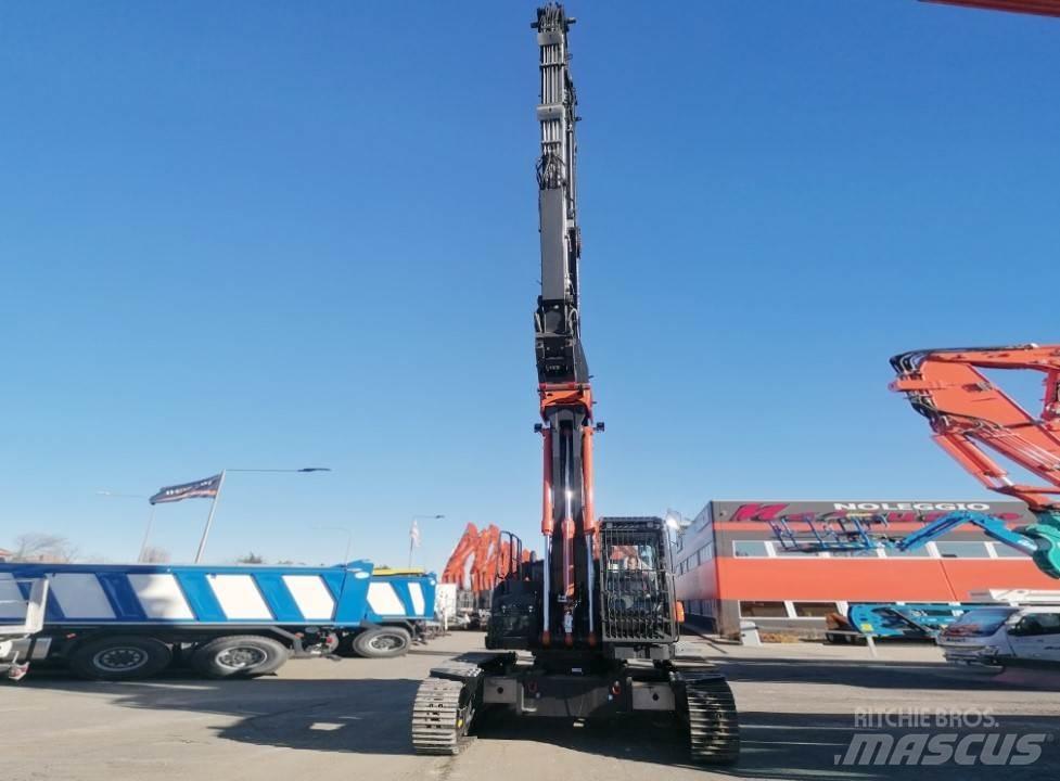 Hitachi ZX400MC-7 대형 굴삭기 29톤 이상