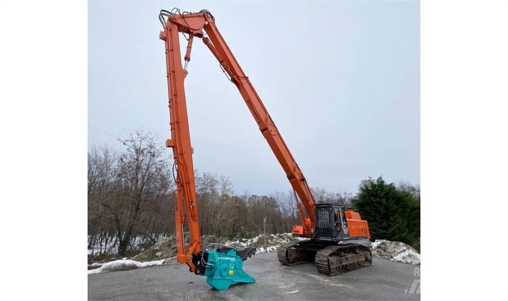 Hitachi ZX470LCH-3 대형 굴삭기 29톤 이상