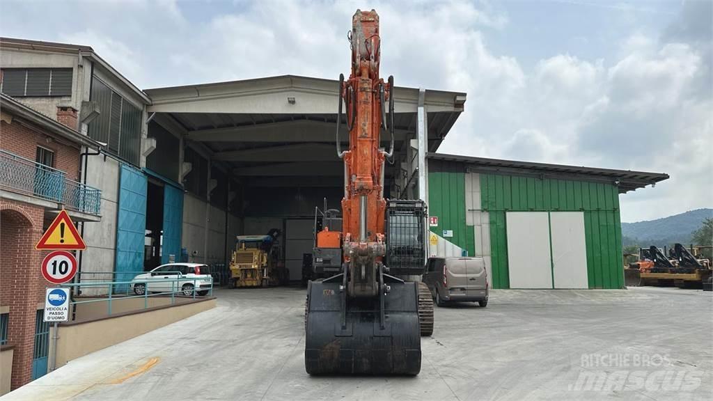 Hitachi ZX470LCH-5B 대형 굴삭기 29톤 이상