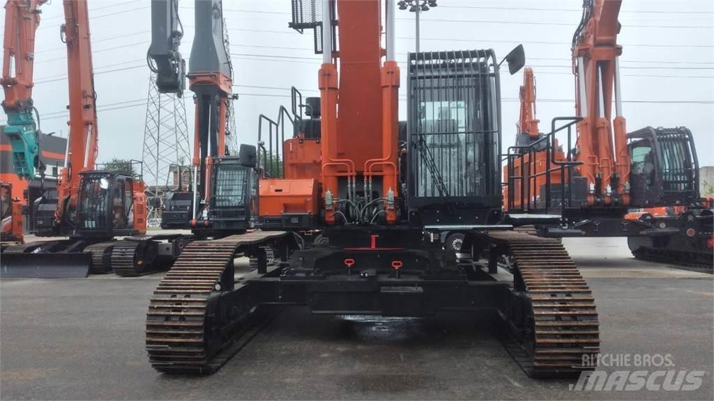 Hitachi ZX490LCH-7 대형 굴삭기 29톤 이상