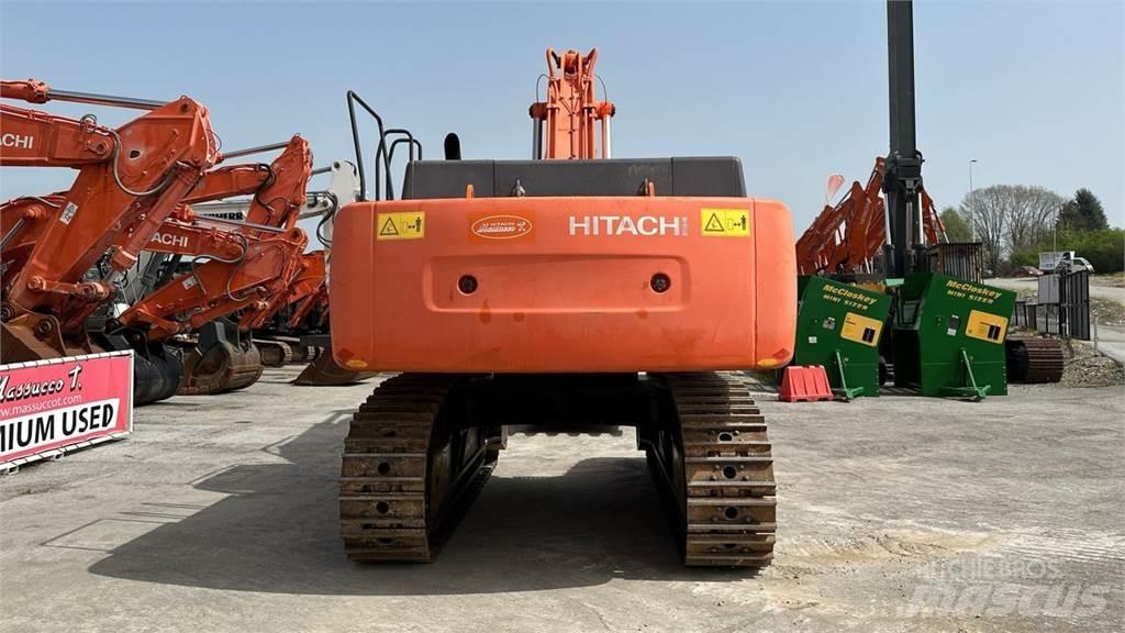 Hitachi ZX500LCH 대형 굴삭기 29톤 이상