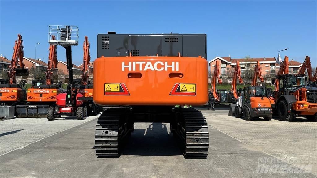 Hitachi ZX530LCH-7 대형 굴삭기 29톤 이상