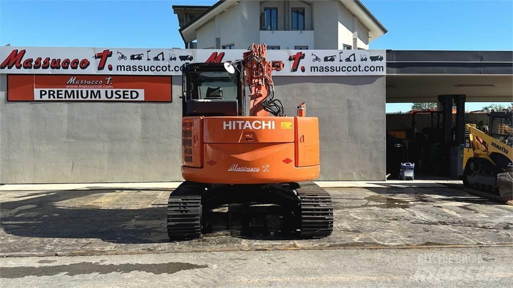Hitachi ZX85US-3 중형굴삭기 7톤-28톤