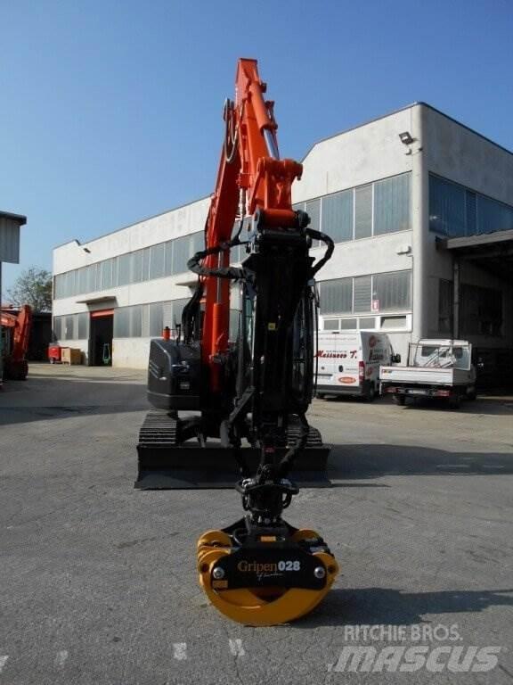Hitachi ZX85US-5A 굴삭기