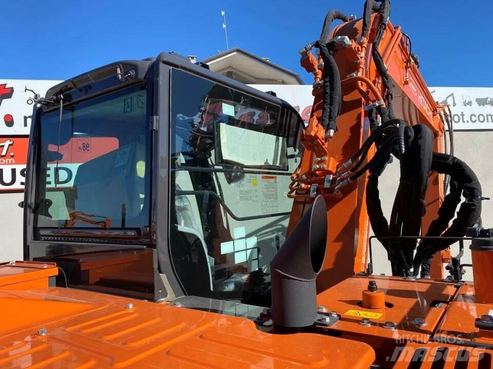 Hitachi ZX85US-6 중형굴삭기 7톤-28톤