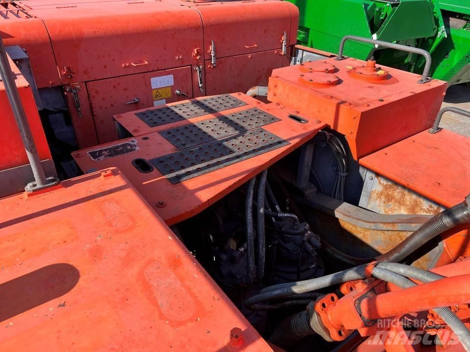 Hitachi ZX870LCH-3 대형 굴삭기 29톤 이상