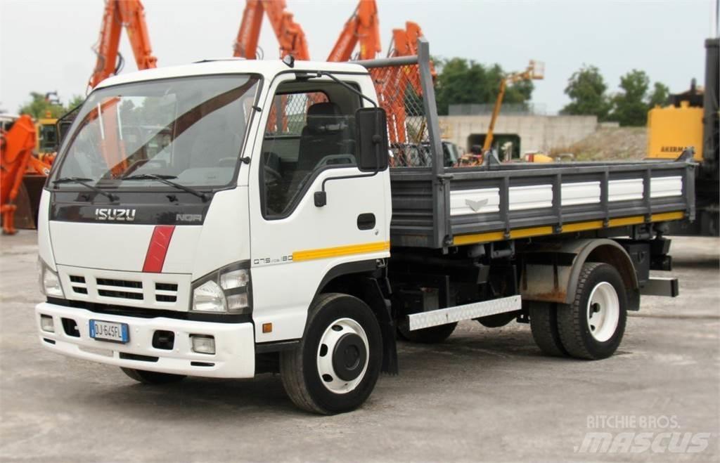 Isuzu NQR175.75 기타 트럭