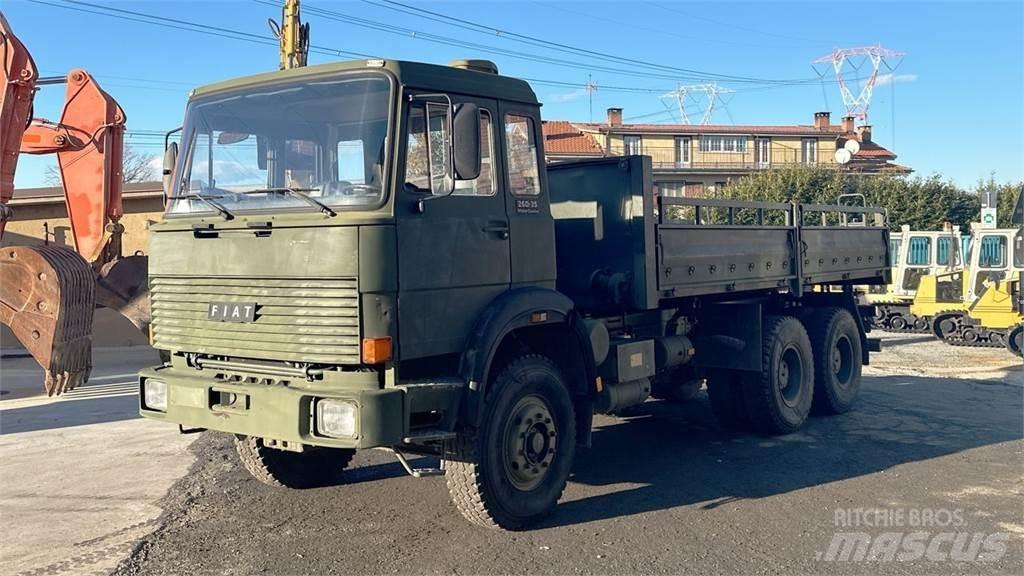 Iveco 260-35 6x4 기타 트럭