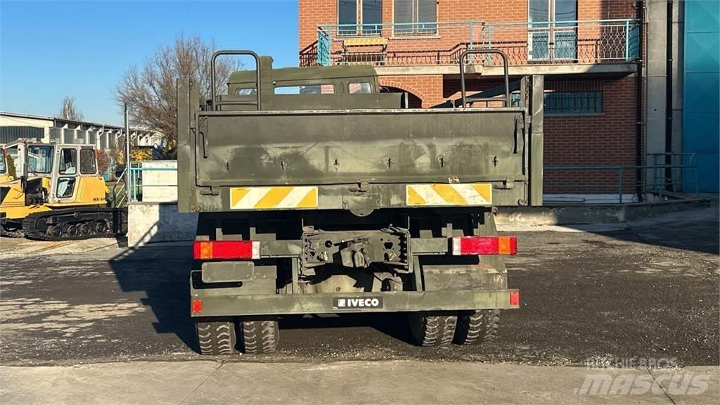 Iveco 260-35 6x4 기타 트럭