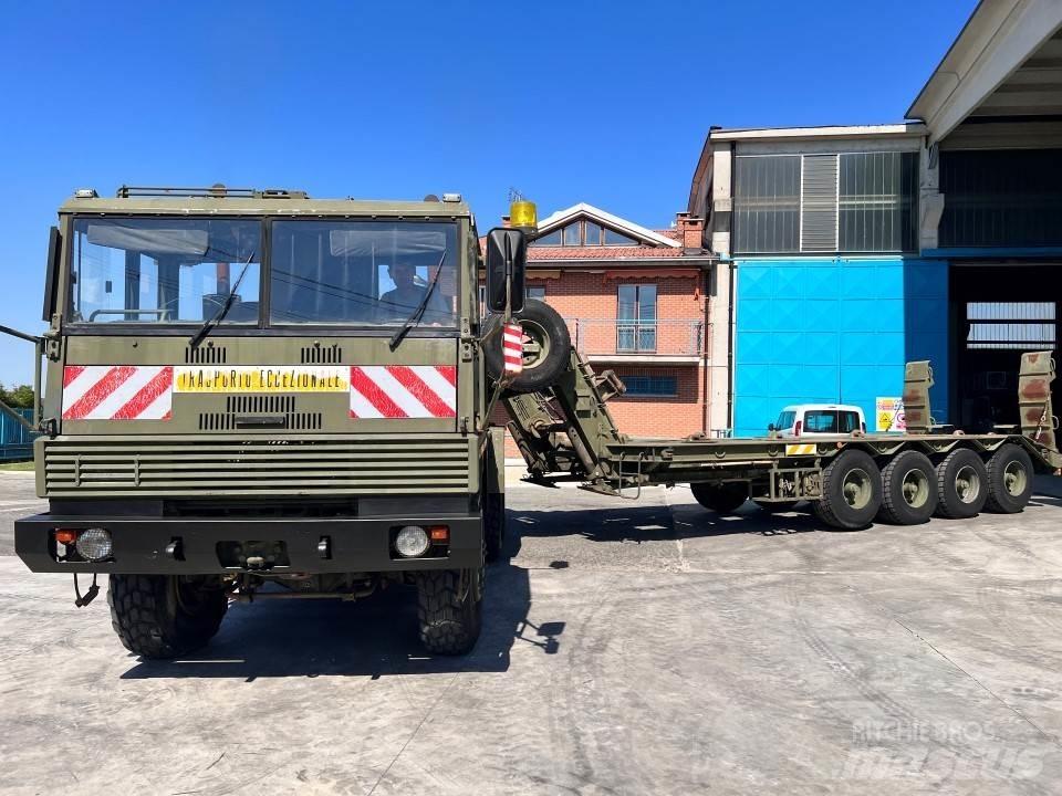 Iveco 320PTM45 6x6 기타 트럭