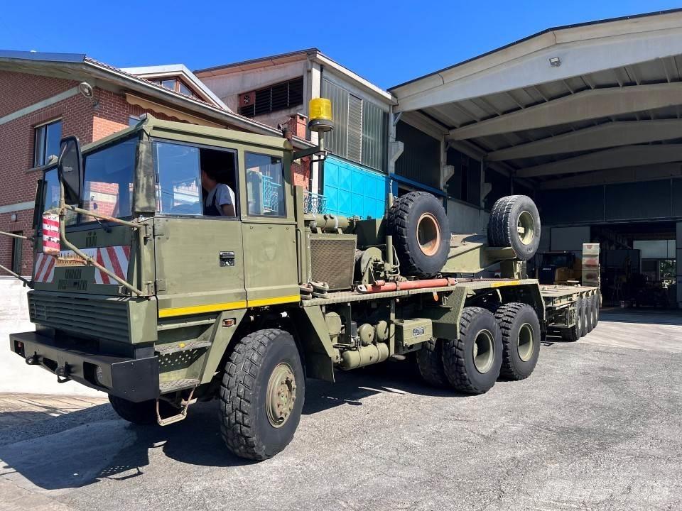 Iveco 320PTM45 6x6 기타 트럭