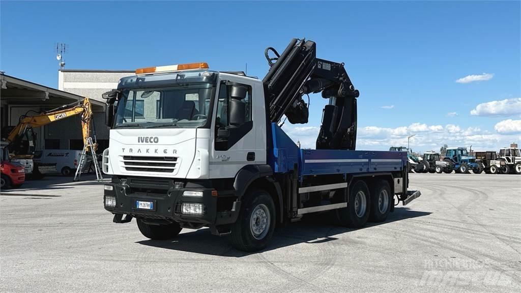 Iveco 410 기타 트럭