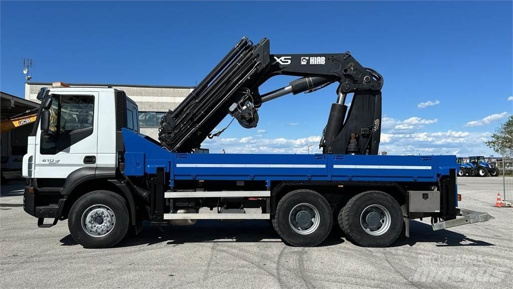 Iveco 410 기타 트럭