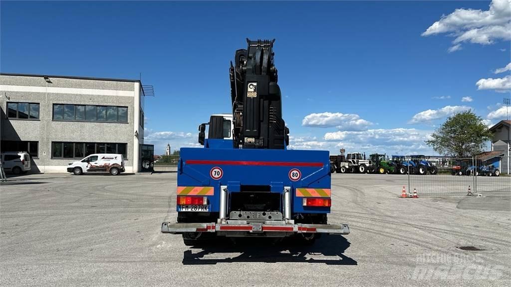 Iveco 410 기타 트럭
