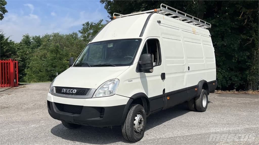 Iveco Daily 70C17 4X2 기타 트럭