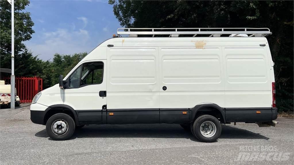 Iveco Daily 70C17 4X2 기타 트럭