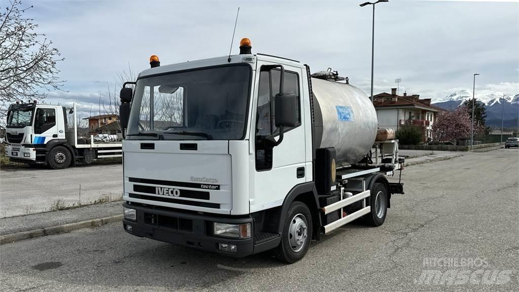 Iveco Eurocargo - Tector 아스팔트 분무기