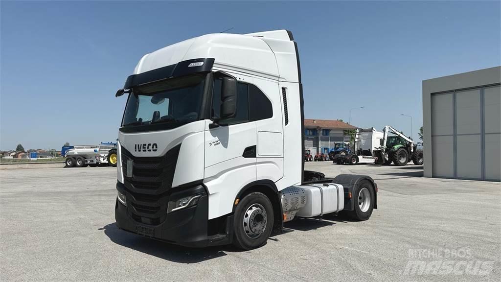 Iveco S-WAY 490 4x2 기타 트럭