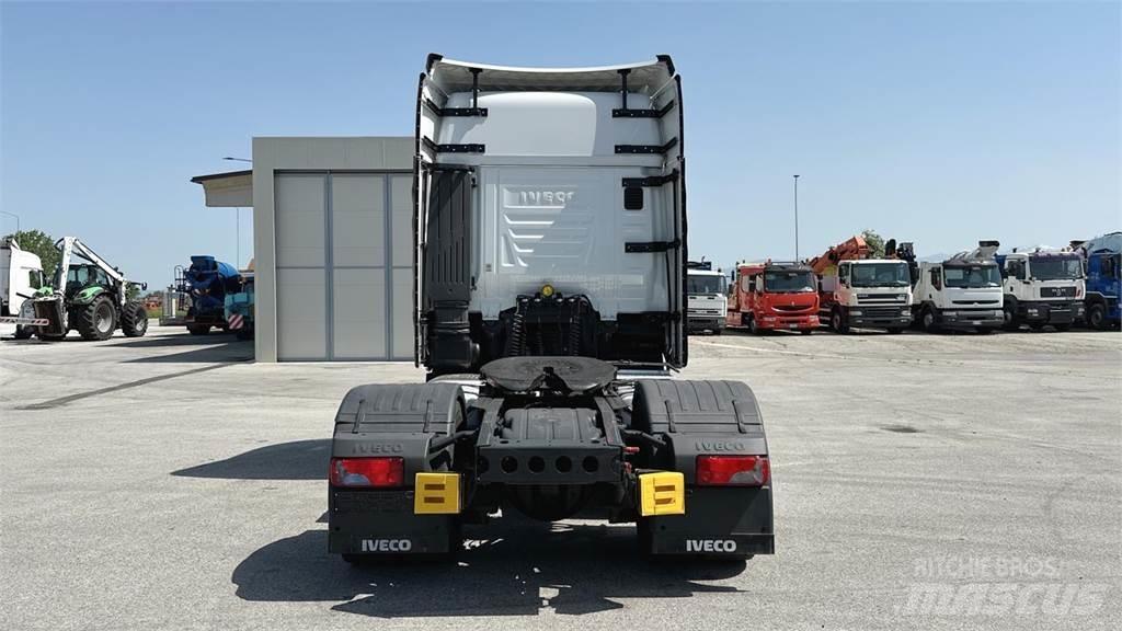 Iveco S-WAY 490 4x2 기타 트럭