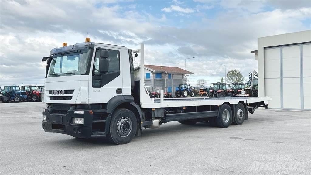 Iveco STRALIS 310 6x2 기타 트럭