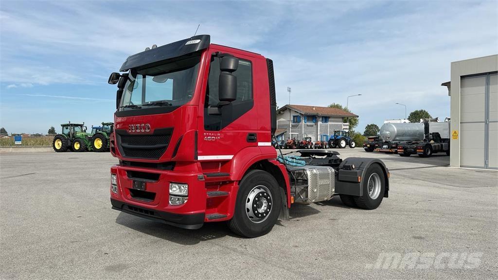 Iveco Stralis 460 4X2 기타 트럭