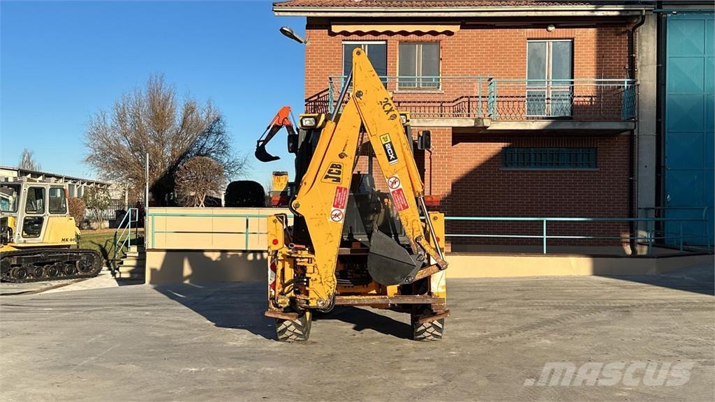 JCB 2CX MR2 4x4x4 백호로더