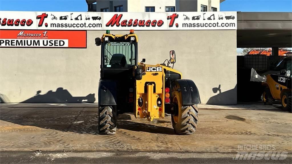 JCB 531-70 텔러 핸들러