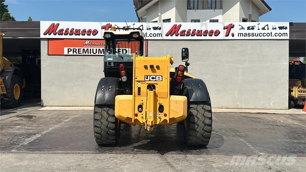 JCB AGROPLUS 560-80 텔러 핸들러