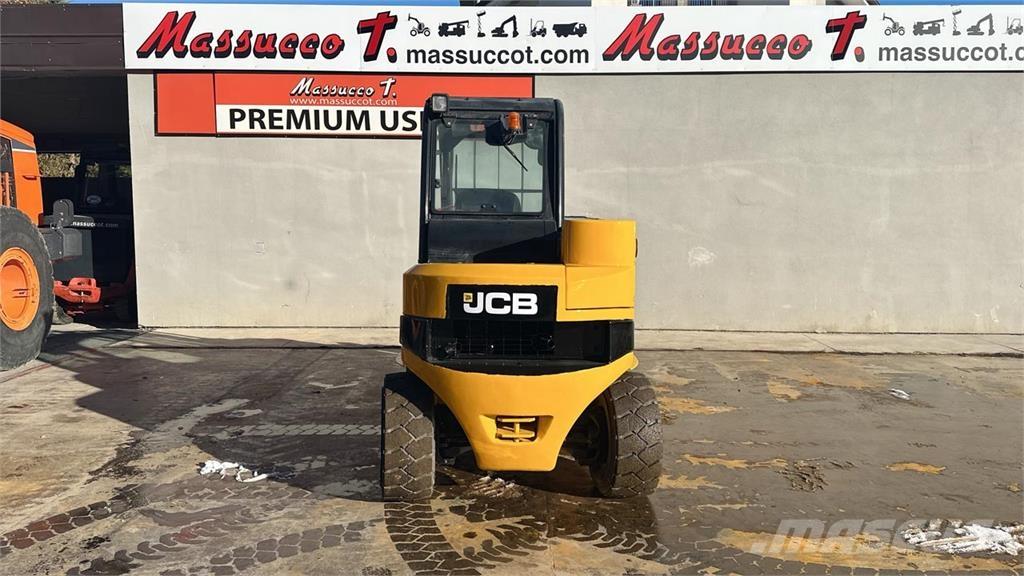 JCB TLT 35D 4x4 디젤 지게차