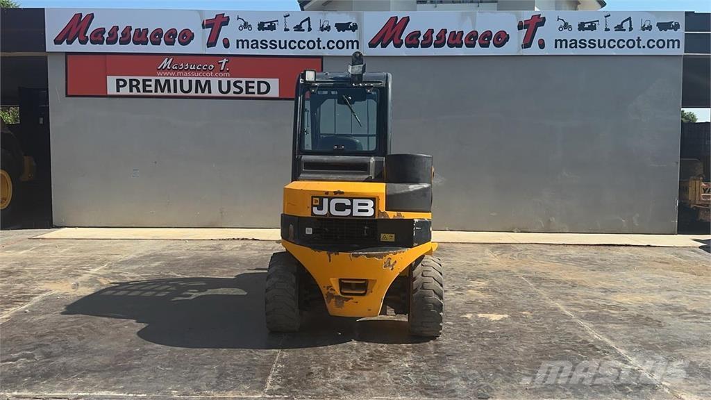 JCB TLT30 텔러 핸들러