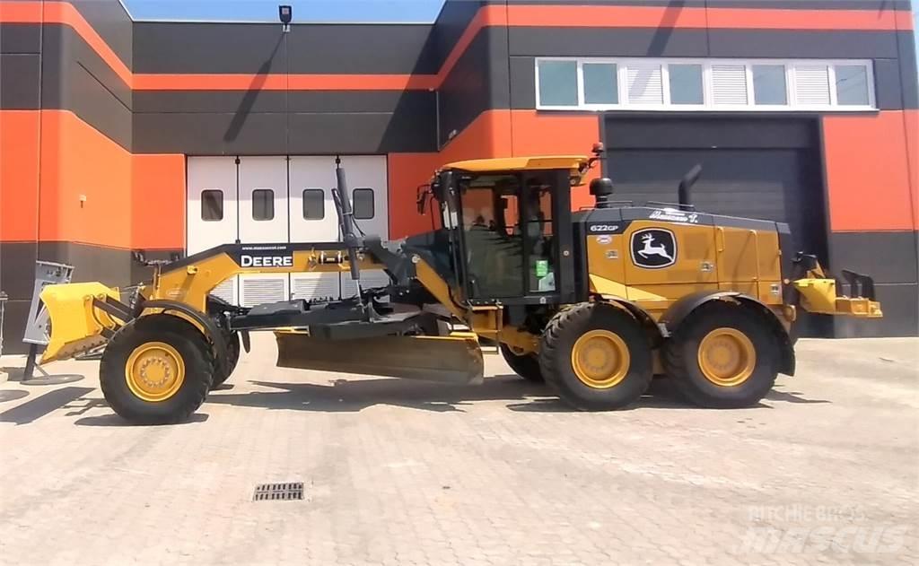John Deere 622 GP 6X6 크롤러 도저